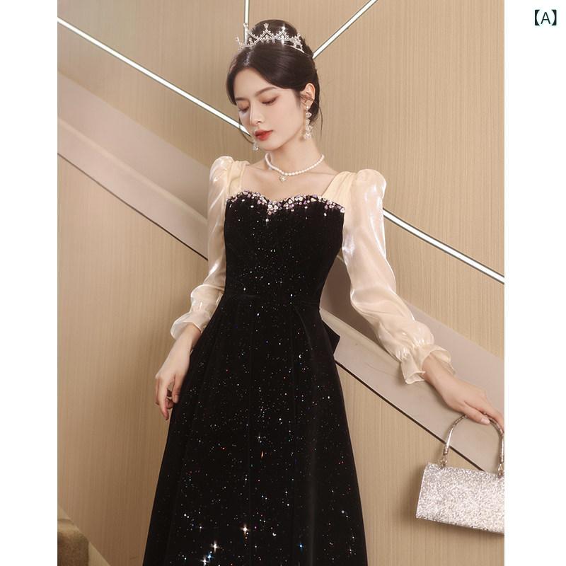 寄りあいお召しもの ロング衣装 お召しもの フランス共和国の 夕まぐれお召しもの  寄りあい 御前上等 成年者 式 進行係り 黒 お召しもの 夏