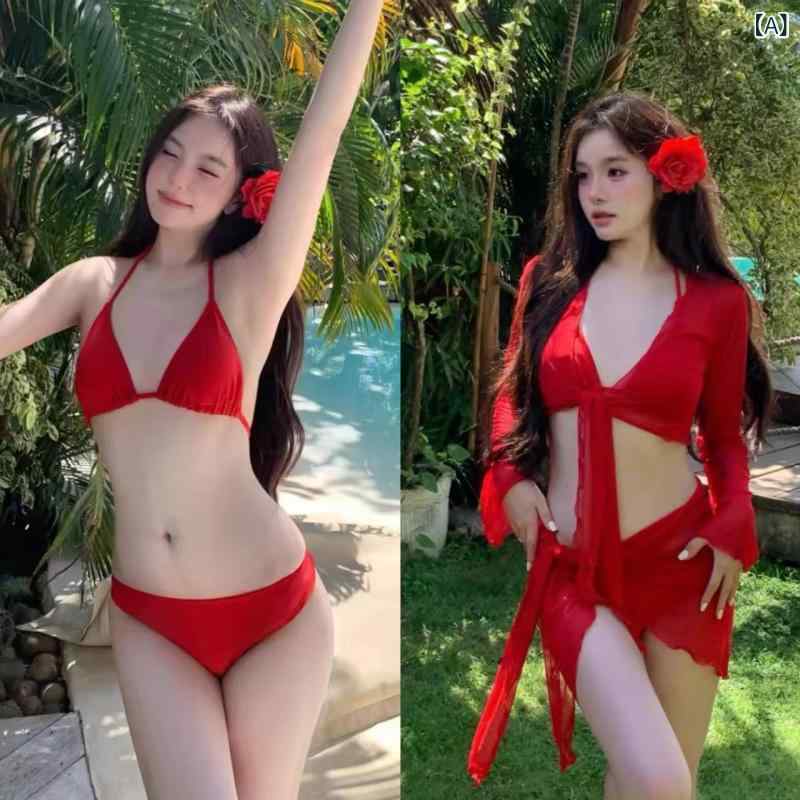 ビキニ 水着 レディース 体型カバー セクシー 10代 20代 30代 40代 ビキニ 水着 レディース 体型カバー セクシー 10代 20代 30代 40代 水着 レディース 2025 新型 ハイエンド ネット スタイル セクシー スリム ビキニ 夏