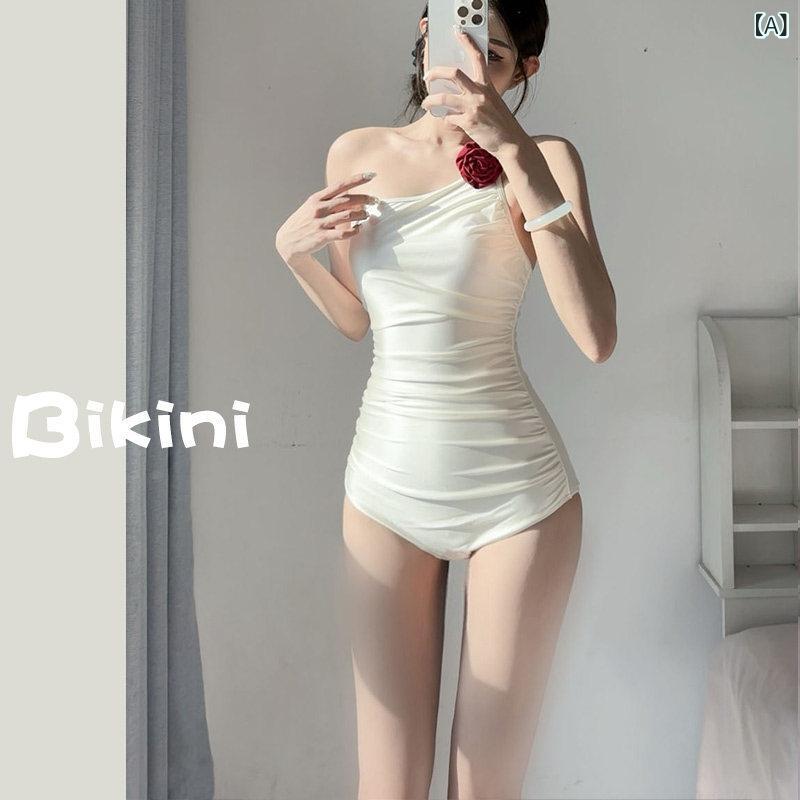 ビキニ 水着 レディース 体型カバー ハイウエスト フレア セクシー ビキニ 水着 レディース 体型カバー ハイウエスト フレア セクシー ミス シャーク 水着 デート ホワイトな 小さい 胸 雰囲気 レディース 三角 水泳 温泉 ホット ガール ビキ