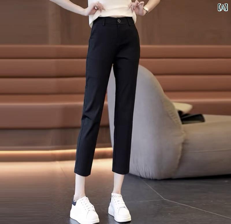 ワイドパンツ フレアパンツ レディース ゆったり 体型カバー 春パンツ おしゃれ ワイドパンツ フレアパンツ レディース ゆったり 体型カバー 春パンツ おしゃれ 2024 レディース パンツの 夏の 薄手 カジュアル パンツ 八分丈 九分丈 冷感 速