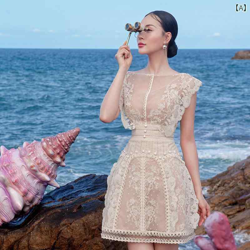 パーティードレスドレス お召しもの衣装 ロング衣装 シャツワンピ 越南の お上さん服  春 表現スタイル 九重の天 刺しゅう 花 酉の方角 たわい無い お召しもの 遊撃手 スコート お上さん