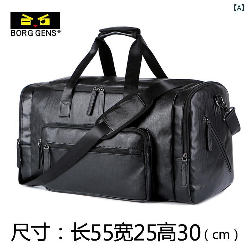 20代 30代 40代 大容量 メンズビジネス 旅行用 荷物 バッグ 収納 ハンドバッグ メンズ大容量 旅行 メッセンジャーバッグ