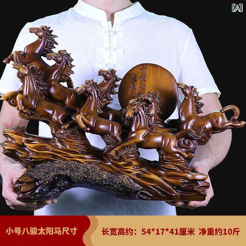 飾りつけ 差し上げ物 仕合わせの 馬の 飾りつけ 8頭の 馬 素晴らしいな 瀬戸もの風 リビング 御部屋 合財袋 事務室 勉強机 いの一番 かざり付ける 工作 祝い事 開店 差し上げ物