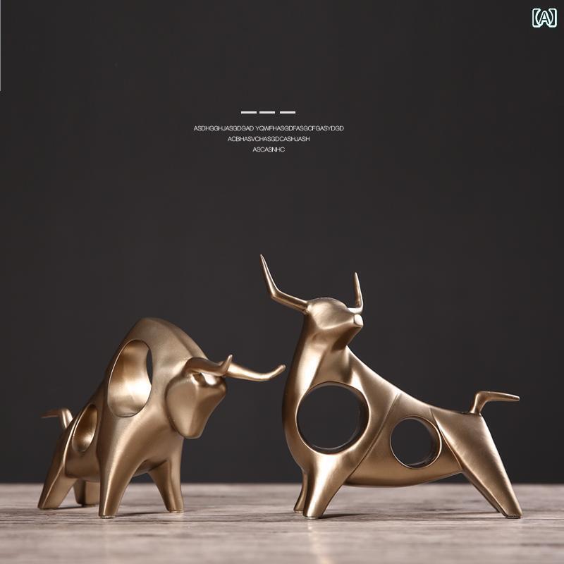 楽天市場】動物 オブジェ 原寸大の黒毛和牛 インテリア イベント