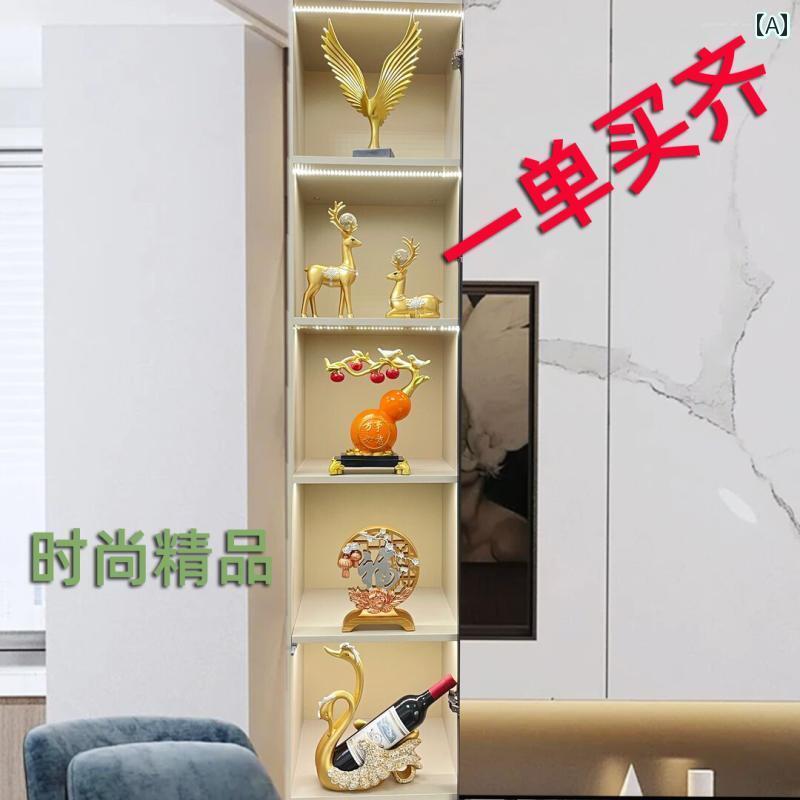 室内装飾 オブジェ  家への 引き越す 生あたたかい ぶどう酒 収納家具 リビング 御部屋 仕掛ける テレビ受像機収納家具 かざり付ける 合切袋 分かりやすい 中国 家の 分け取り