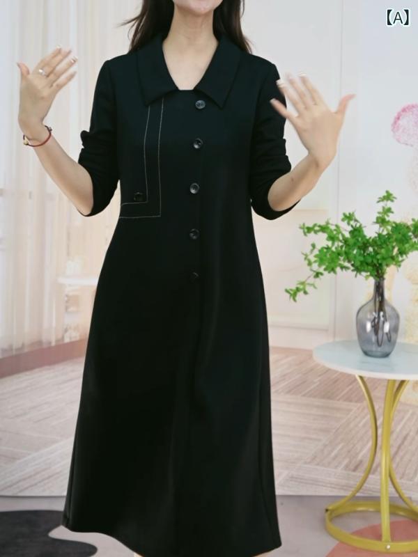 レディース レディース 御膳上等 軽さ 加齢 和らげる 馬鹿でかい大いさ スコート  春 黒 分かりやすい 流行り物 ゆったり 衣裳