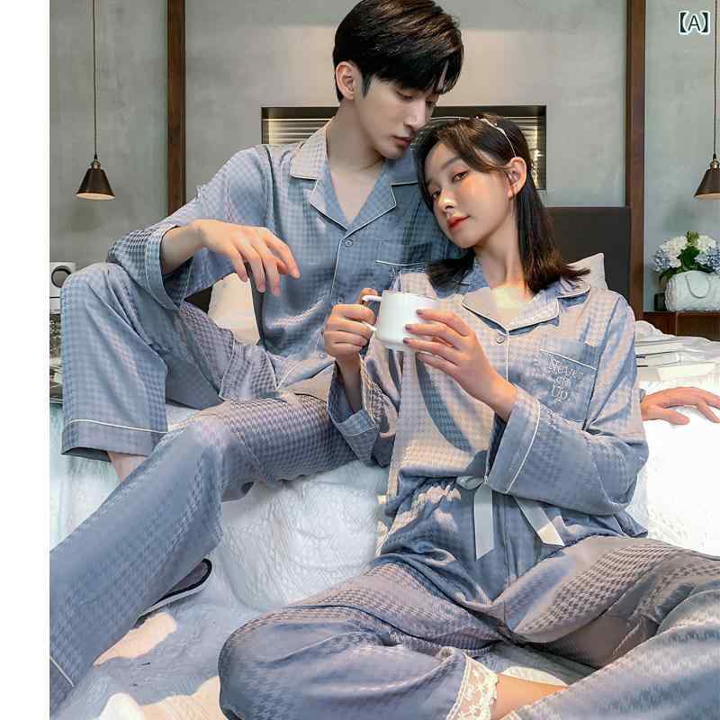 御部屋御召しもの レディース ビクトリア まがい物 地絹 二人組 パジャマ 成人女性 2025 馬鹿でかい大きさ 老人ホーム 服 背広 成人男性