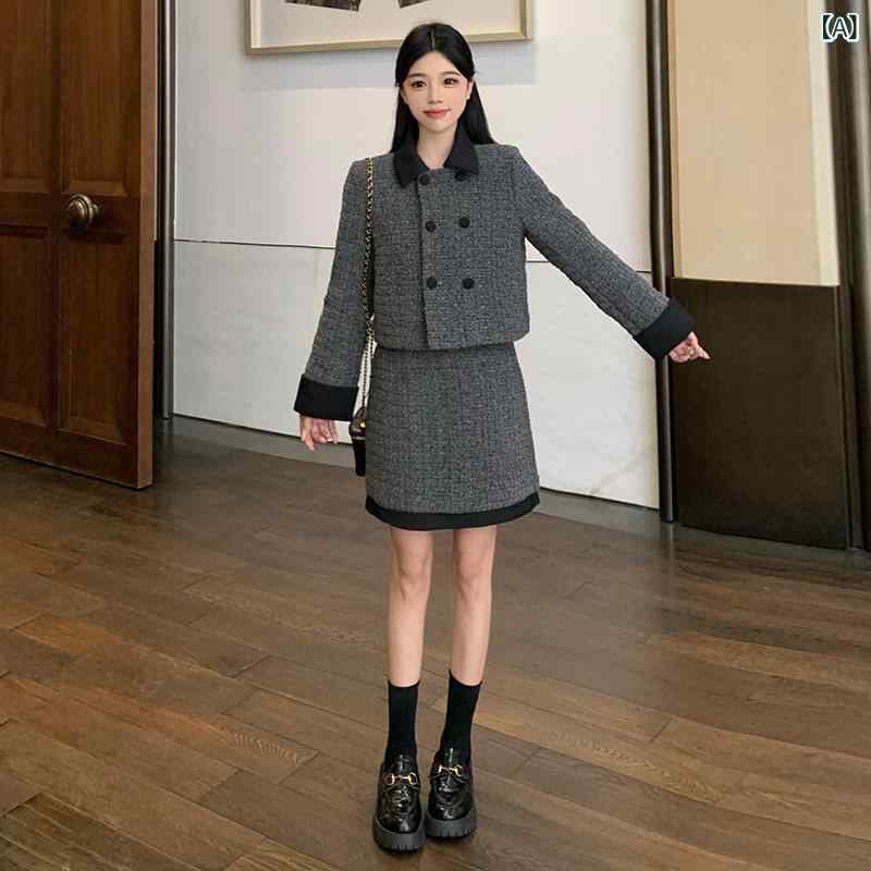 レディース トップス  大きめ 大きさ レディース 春服は 太った 粍の 薄っぺら 雅びやかの 表現スタイルに 加えて 綿の 朦々たる 上衣 背広の 背広 スコートの 完膚なきまでな 書き割りを 持っています