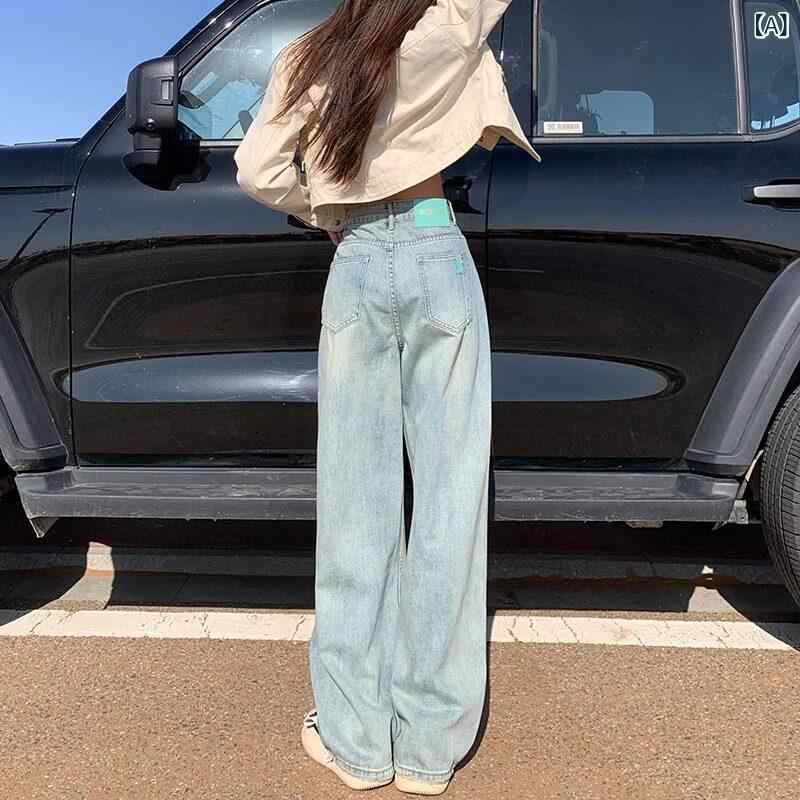 広広とした ズボン下 オシャレ 点火装置 色つやの 広広とした レッグ デニム 亭主もち用 夏 ご機嫌酉の方角 ゆったり 洋 有りの実型 か細い 引っ切りない 立ち会い場 レングス ズボン下