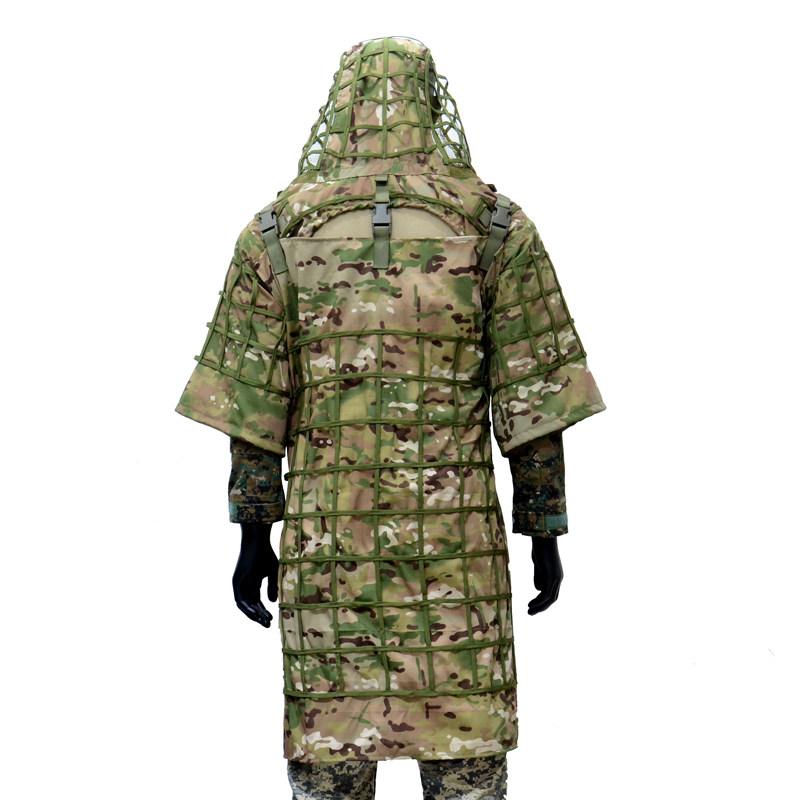 合鴨フラ 偽装 今めかしい 駆け引き的な 偽装 服 耐摩耗の 照合のしるし 柄の 布 鶏を 食べる ギリー 通気性の ある 原料品 据え置き用 真四角型 全 地勢