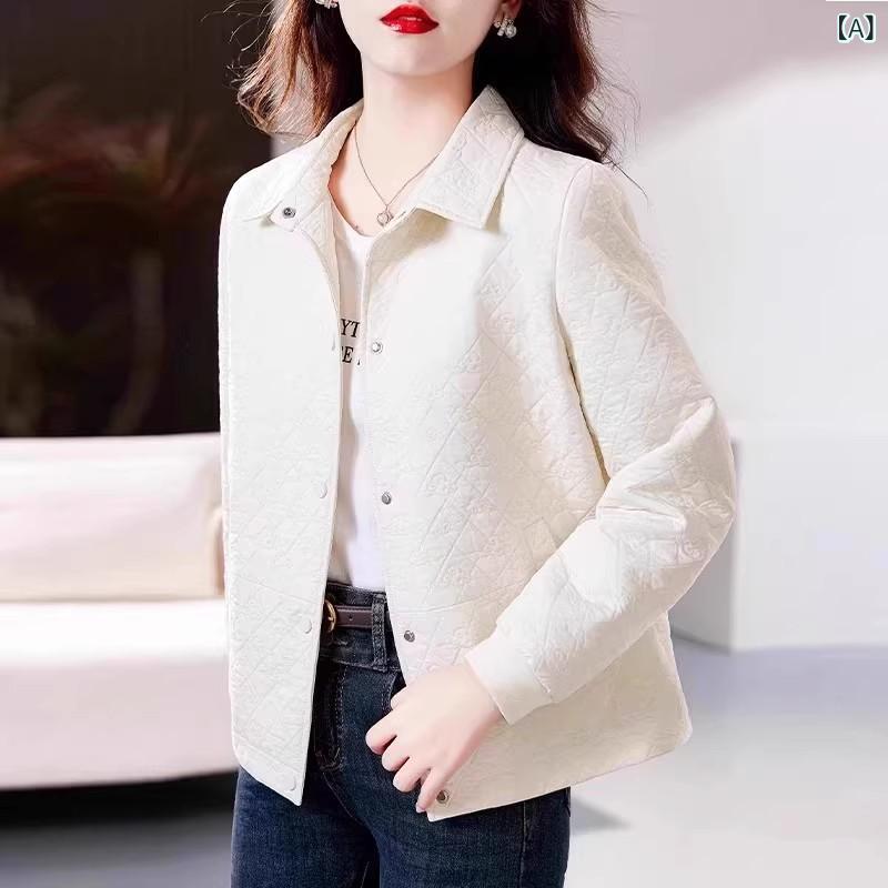 レディース オシャレ かわいい ホット 年齢を 減らす レディース 小さい ジャケットは ユニークで 美しい 春服 2025 スタイル オープン 春の トップス｜ホープ