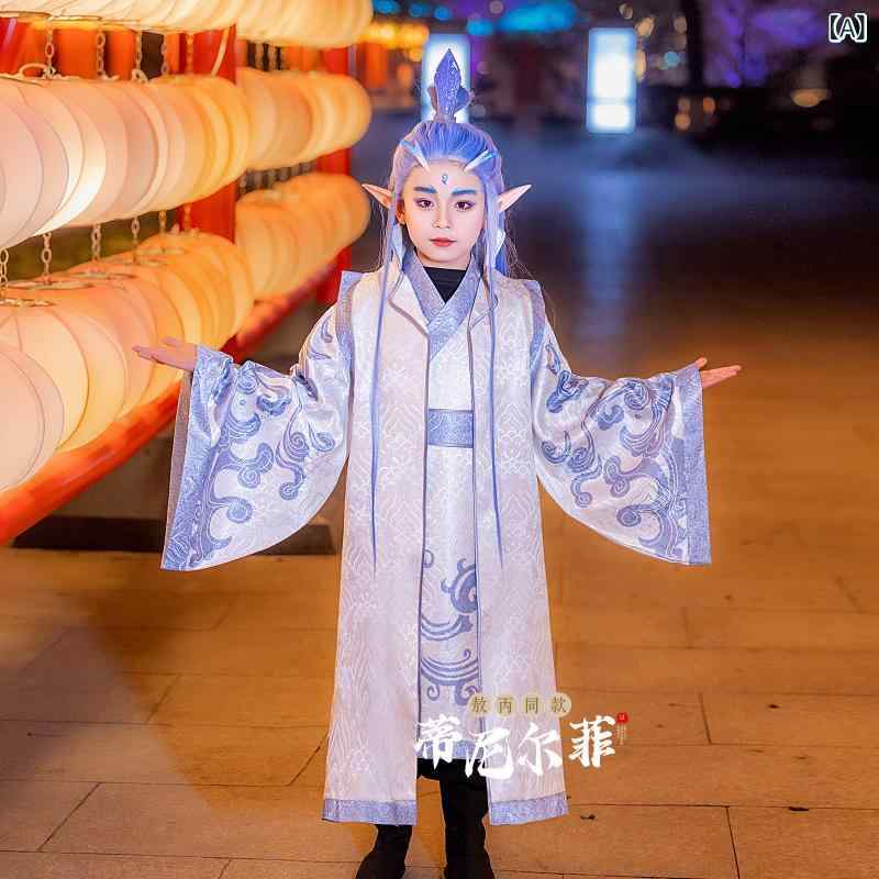 セットアップ キッズ コスプレ ・犠 ?： 魔 少年 征 海 ね ざま そうかいの 女子向け コスプレ 衣装 二 次元 アニメコスプレ 男子向け パフォーマンス フル セット