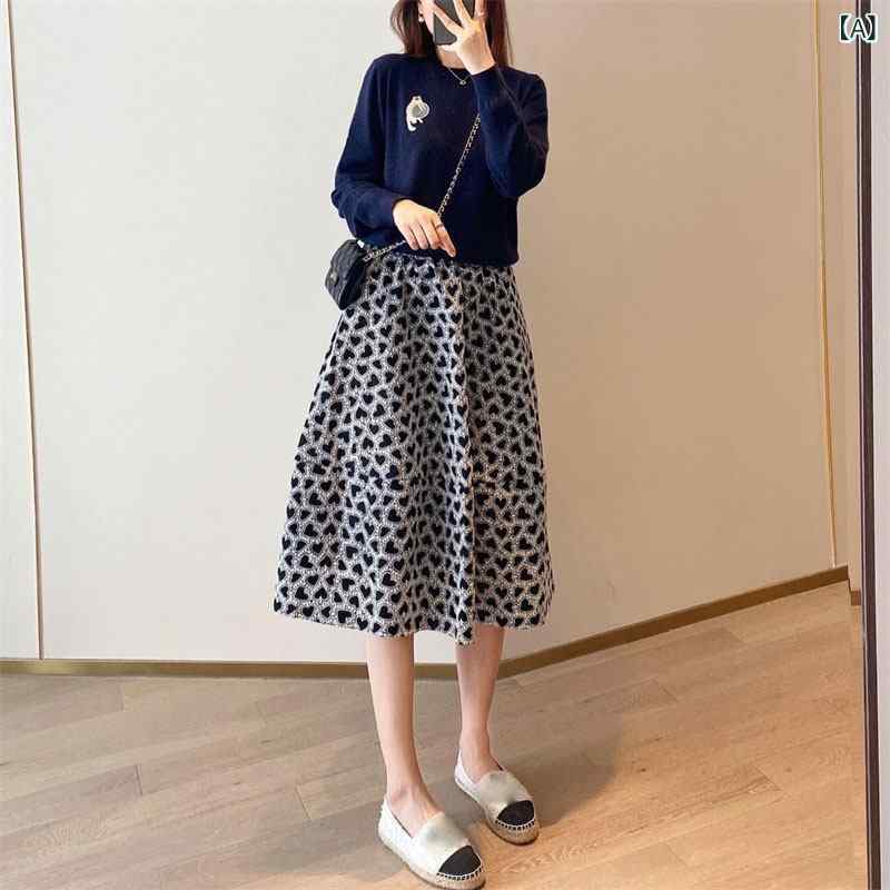 レディース トップス かわいい 駅の 春服 女性 2025 婦人服 ストリート ファッション スーツ レトロ ツーピース スカート|ホープ