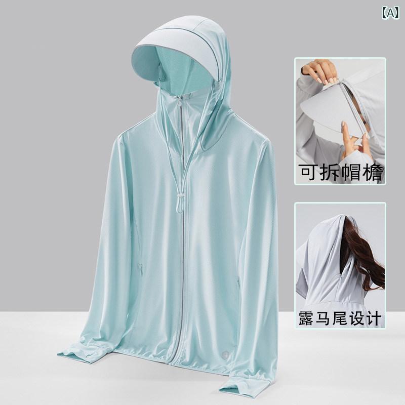 スポーツウエア レディース トップス ドイツ製 冷感 涼しい 日焼け防止 服 レディース 夏用 軽量 通気性 2025 紫外線 防止 8,634円