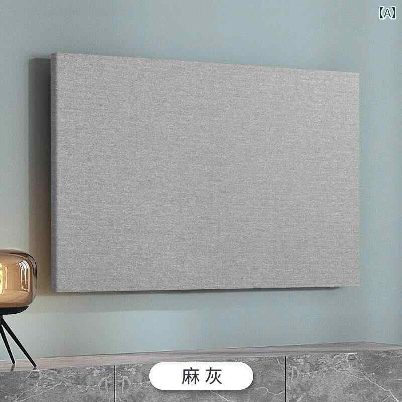 テレビカバー テレビガード オシャレ テレビ セットの ダストカバー 布 75インチ 85 ライト 高級 ハイエンド 100インチ オールインクルーシブ LCD カバー
