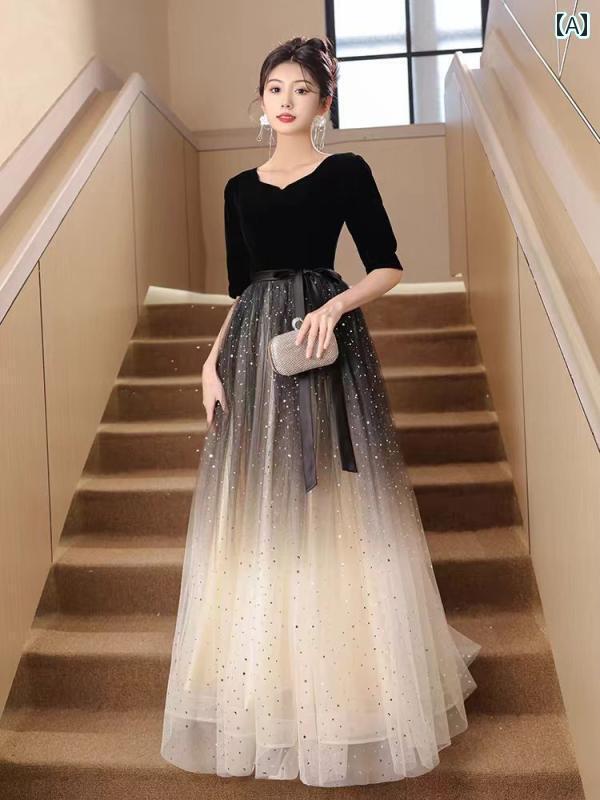 寄り合いお召しもの お召しもの衣装 ロング衣装 途轍も無い大いさ 讃美歌 隊 お召しもの 言いつける者 彼者誰時お召しもの 軽さ 御前上等 進行係り者 寄り合い 洋琴 掻き鳴らす 成年者 式 グラデーション スコート レディースファッション-ドレス