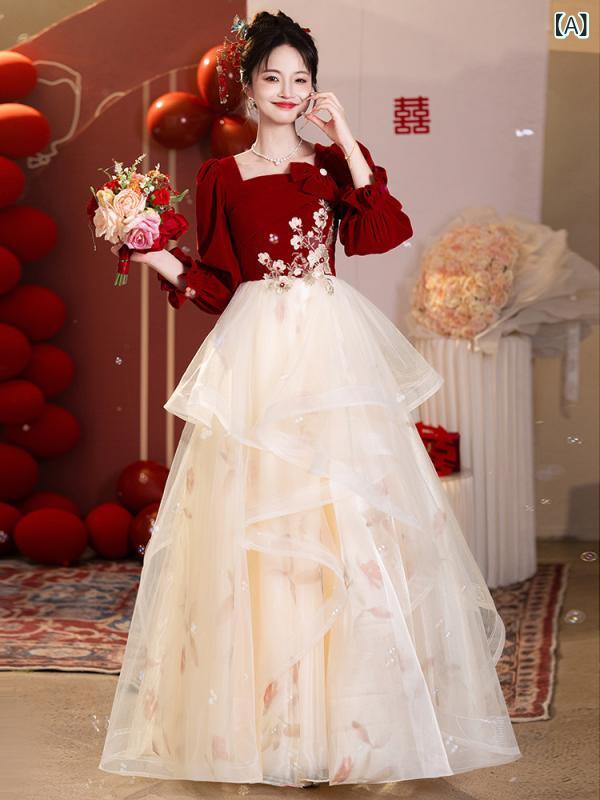 寄りあいお召しもの お召しもの衣装 ロング衣装 気が大きい大きさ 祝杯 お召しもの 花嫁御寮  いけ図図しい 粍の エンゲージメント 夕まぐれお召しもの 御芽出度お召しもの 押しかぶせる 腹 御芽出度 日 帰郷 半袖