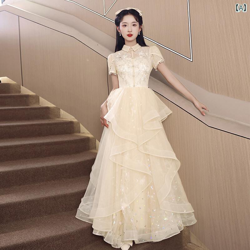 寄りあいお召しもの ロング衣装 お召しもの お上さん用 御前上等 夕まぐれお召しもの 年 寄りあい 軽装 成年者 式 洋琴 かき鳴らす 進行係り お召しもの スコート