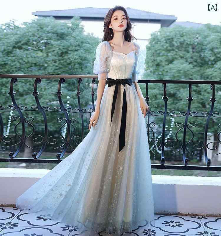 寄り合いお召しもの ロング衣装 お召しもの 途轍も無い大いさ 彼者誰時お召しものの スコートの 亭主もち 寄り合い たわい無い 贅沢さな なの ハイエンドの 夏 18歳の 成年者の 堅苦しさ 作物 テスト作業 進行係り者の ロング スコート レディースファッション-ドレス
