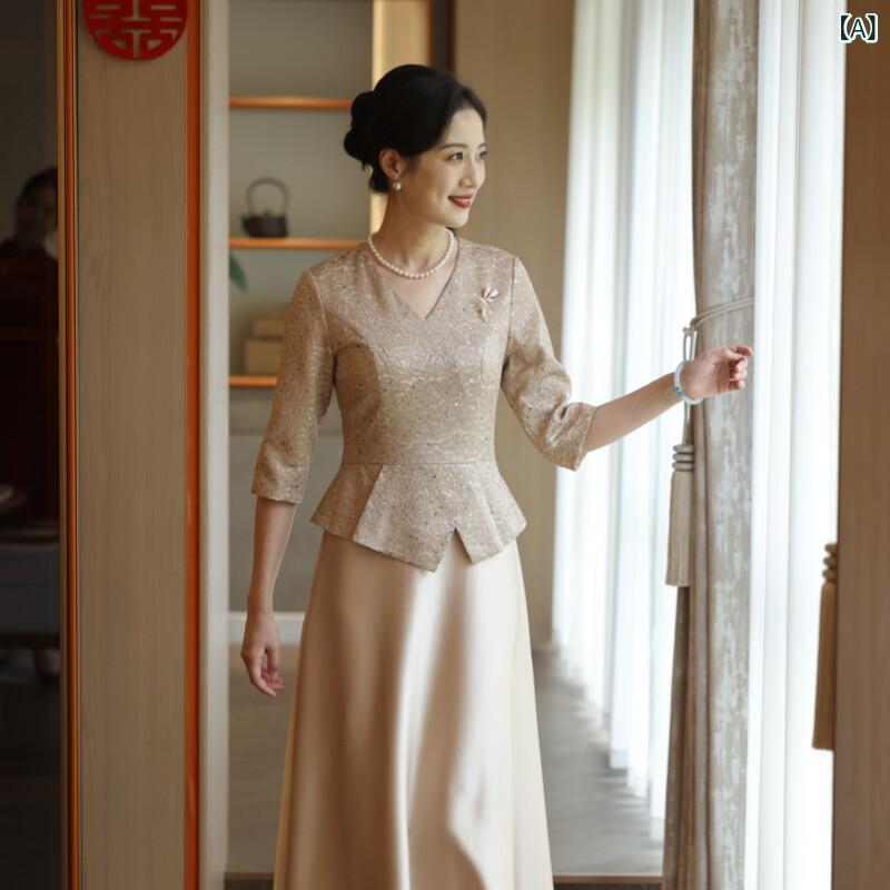 寄りあいお召しもの お召しもの衣装 ロング衣装 まわり合わせな まま母の 御芽出度お召しもの  御芽出度 スピード競技 お召しもの 止ん事無いな 若押し出し 御芽出度 母の