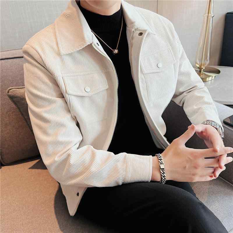 コール天 上衣 メンズ 上衣 アウター 成人男性用 成人男性服 春 春物 雅びやか 御膳上等感 商行為 心地好い 今めかしい
