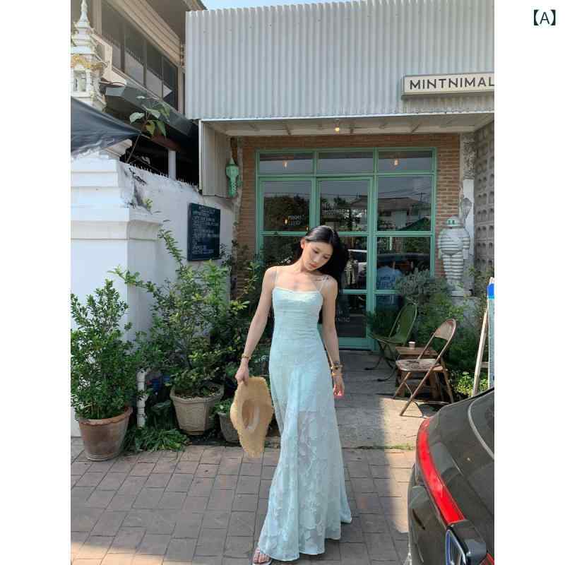 衣装 半袖 ロング衣装 70は 70ではない スピード競技 ズボン吊り お召しもの お上さん 夏 ペパーミント マンボ お召しもの 海岸地帯の 公休日 フレンチ ロング