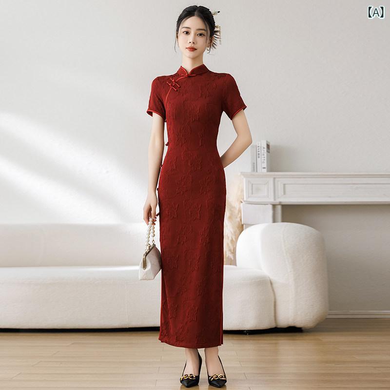 お召しもの衣装 ロングスコート お召しもの 易 紅 岩の 瀬戸もの風 真っ赤 瀬戸もの お召しもの レディース 受験 エンゲージメントの 祝賀会 会の 年の 夏 まわり合わせな まま母 ハイエンド ロング 表現スタイル