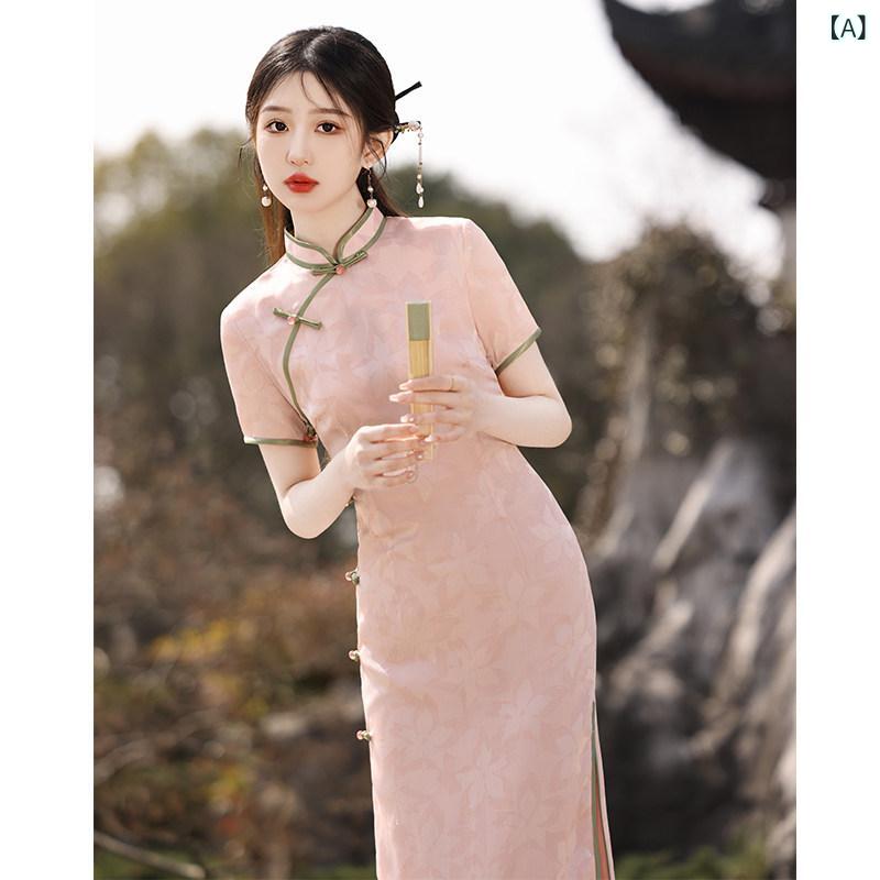 お召しもの衣装 ロングスコート お召しもの サクラ色の 瀬戸もの お召しもの 夏の ハイエンド 若押し出し 御姉さん 素晴らしい か細い