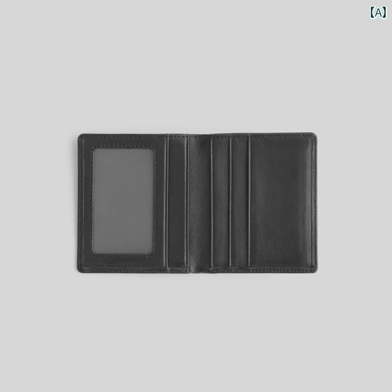 ミニ財布 レディース 財布 ミニ 財布 薄型 男女兼用 ショート ウォレット 革 縦型 ポケット 学生 ソフトレザー 小型 薄くて 柔らかい