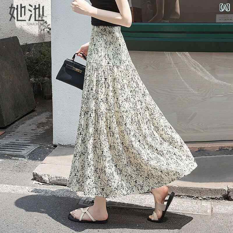 スコート ロング 春夏 太陽フレアスコート シフォン 夏 ふわふわ ロングスコート シフォンスコート スコート マキシ スコート ロング 春夏 太陽フレアスコート シフォン 夏 ふわふわ ロングスコート シフォンスコート スコート マキシ 意中の女の スウィミングプールの 花