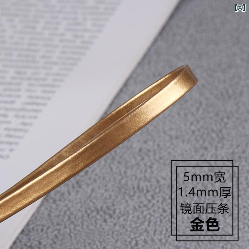 DIY リメイク 銀鏡 ゴールド PU 花の冠 yd DIY 洋弓 髪の毛 ピン 韓国 添え物 原料品 なめし革 布 三尺帯