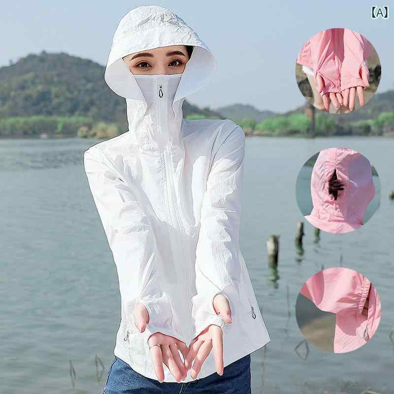 UV パーカー 冷感 レディース 女性用 日焼け防止 服 女性 夏 2025 大きいサイズ ゆったり 紫外線 防止 通気性 薄手 ジャケット 冷感服