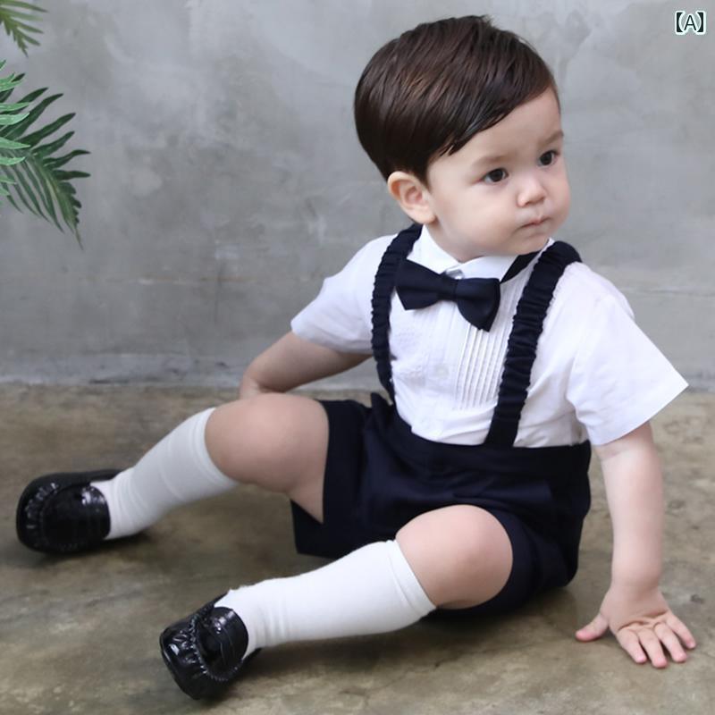 キッズ セットアップ 背広 赤ちゃん用 背広 仕掛ける お坊っちゃん 1歳の 生まれ落ちる日 お召しもの お坊っちゃん用 もの言う花 御花御姉さん 進行係り 秋 連合王国