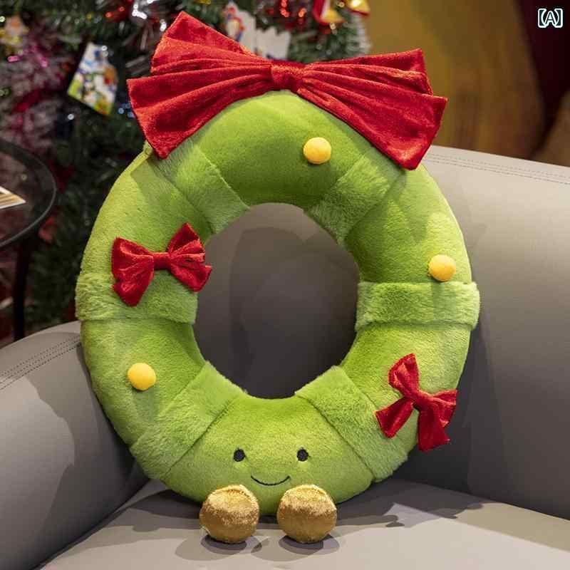 インテリア オブジェ サンタ クリスマス ツリーの 飾り 床 リビング ルームの レイアウト 雰囲気 DIY クリスマスデコレーション ギフト クリスマスの 小さい｜ホープ