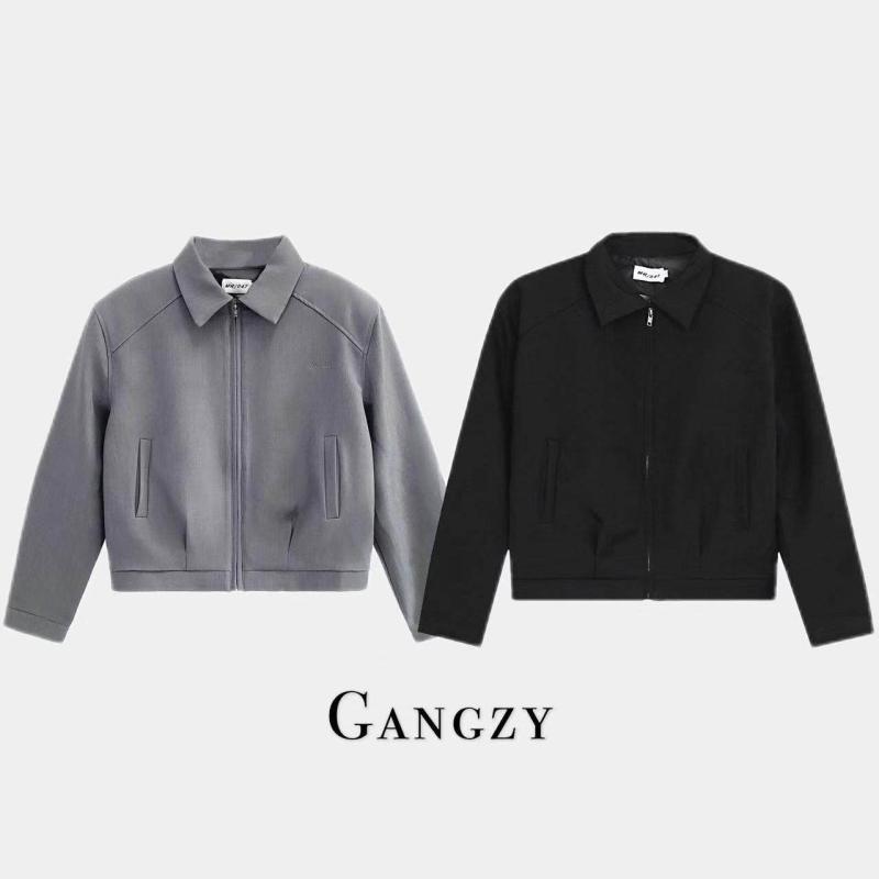上衣 メンズ デコンストラクション 嚠喨たる填まる 取りはらい肩パッド ボクシーシルエット 短丈 厚地の外套 分かりやすい 表現スタイル 軽さ 原料品 日常使い走り