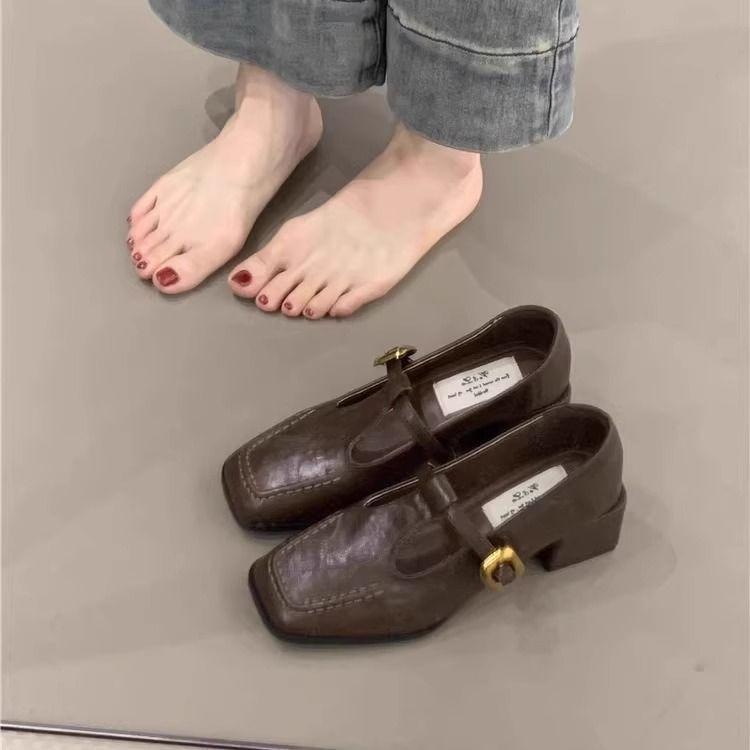 サンダル レディース スクエアトゥ 無地 好いたらしい たわい無い 女子らしい 今めかしい 日常使い走り 軽さ 春夏 ビッグ影ぼうし 通い 普段使い走り 伸縮性 吸湿速乾