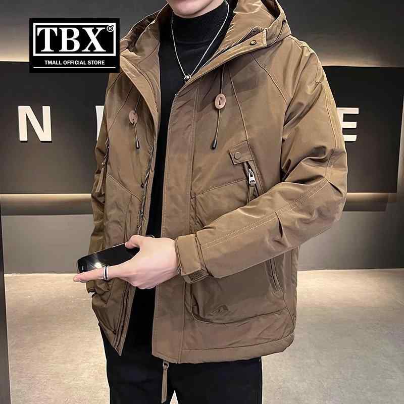 防風ジャケット 男性用 秋冬 厚手コットン 高級感 ワークスタイル アウトドア 保温 カジュアル ストリートファッション 暖か 耐久性
