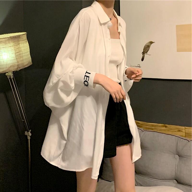 レディース UV撥ねのける 当たること冷感 夏用 長袖 ゆったり 中長丈 プルオーバー 肩かけ アウター 冷房装置打つ手 薄っぺら 吸湿速乾 軽さ