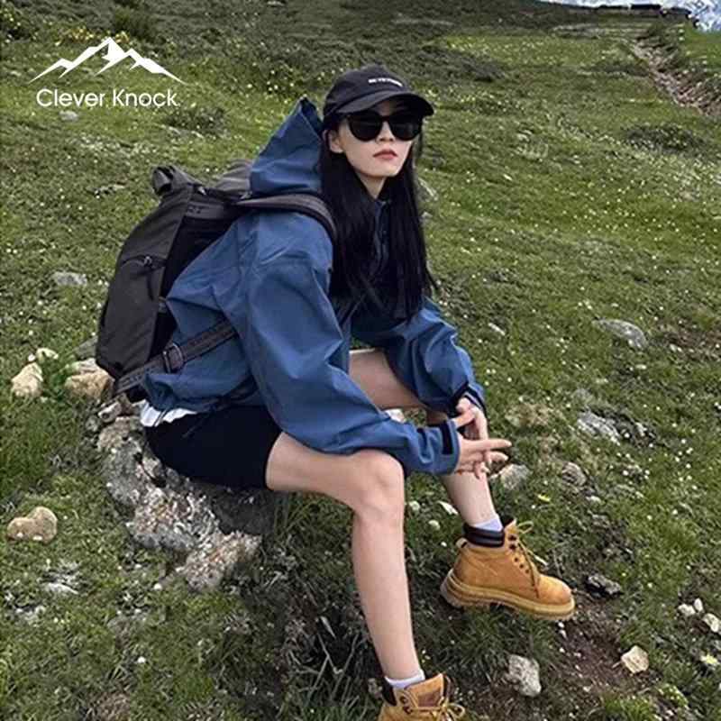 アウトドア ジャケット 男女兼用 3in1 取り外し可能 フリース インナー 登山 ハイキング 用 防水 軽量 吸湿速乾 通気性 春夏 秋冬