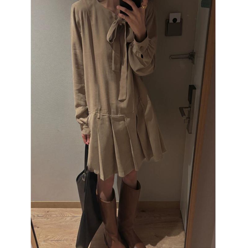 レディース 衣装 筋目 シュロの葉 春 レトロ 愛くるしげ キュート 心地よい 女子らしい 口さかしい