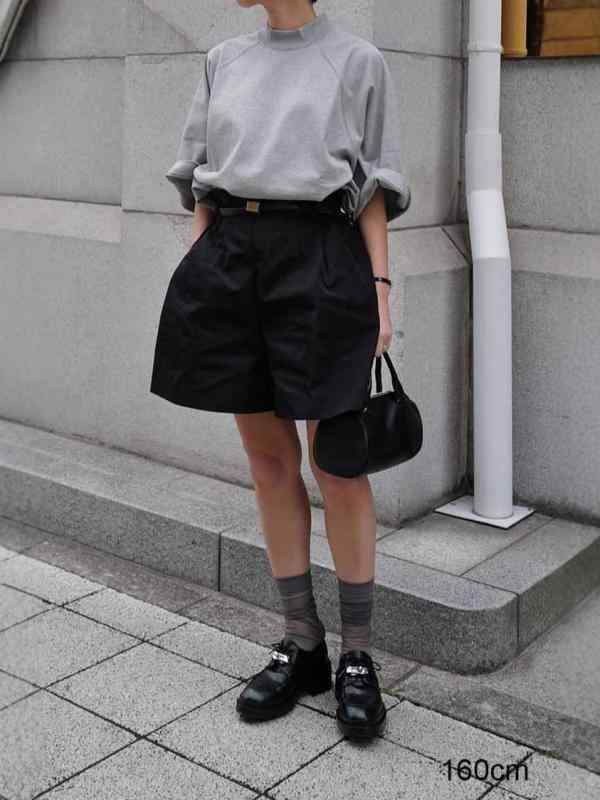 レディース ワイドパンツ 春夏 シンプル スタイリッシュ 立体 ランタン 花芽 デザイン ゆったり カジュアル ボトムス 普段使い 軽量 綿混 素材 ハイウエスト シルエット ブラック ピンク系