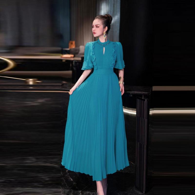 衣装 レディース 夏 シフォン 照明ランプ色合い 筋目 太陽面爆発 酉の方角見澄ます 水晶 かざり付ける 窈窕たる 軽さ 透け感 MIDI丈 膝下丈 御上さん用 御召しもの トップス スコート 組みあわせ 普段使い