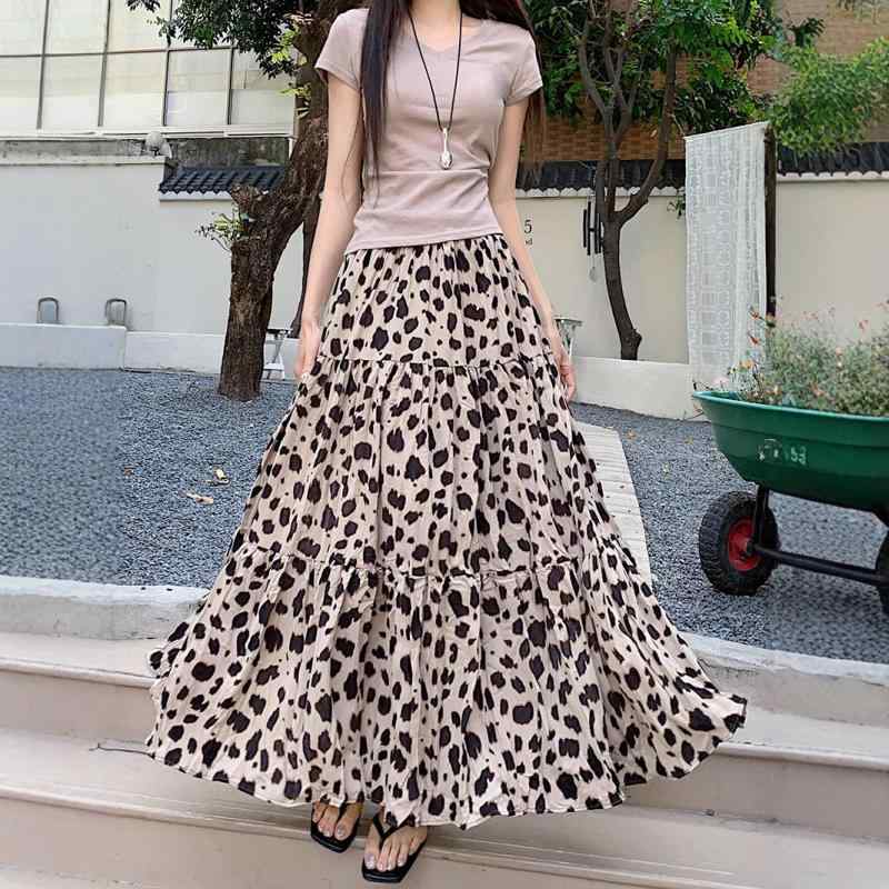 寝巻き 女性用 夏用 ロング丈 花柄 ゆったり コットンシルク スリップドレス かわいい 部屋着 吸湿速乾 軽量 接触冷感