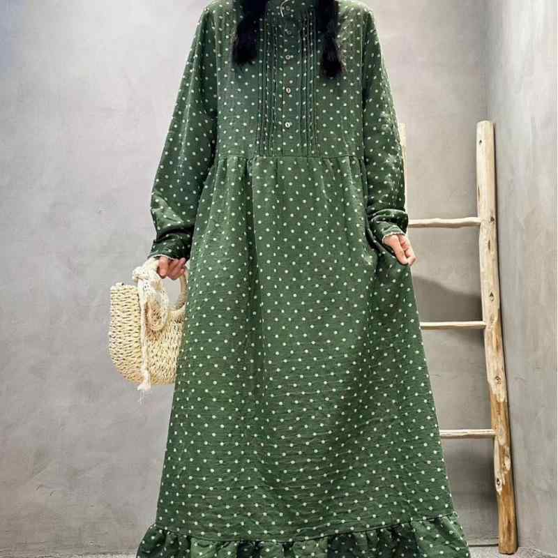 レディース 衣装 長袖 労働者の一団のど首 花柄 刷り上げる レトロ ボヘミアン ティーシャツ うつり変わり 青写真 今めかしい 日常使い走り