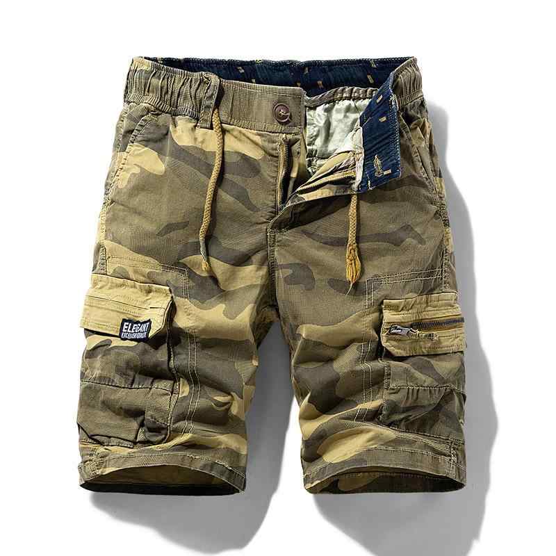 ショートパンツ メンズ 夏用 迷彩 フィット 5分丈 カジュアルパンツ アウトドア ストリートスタイル 多色展開 ゆったりシルエット 通勤 普段使い