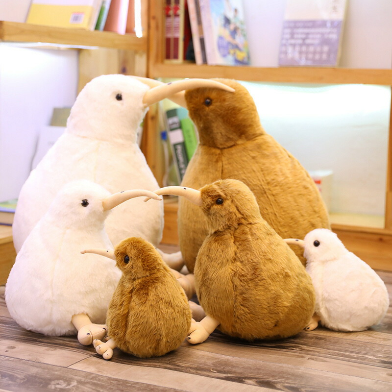 楽天市場】ゼスプリ キウイ ぬいぐるみ セット 小サイズ