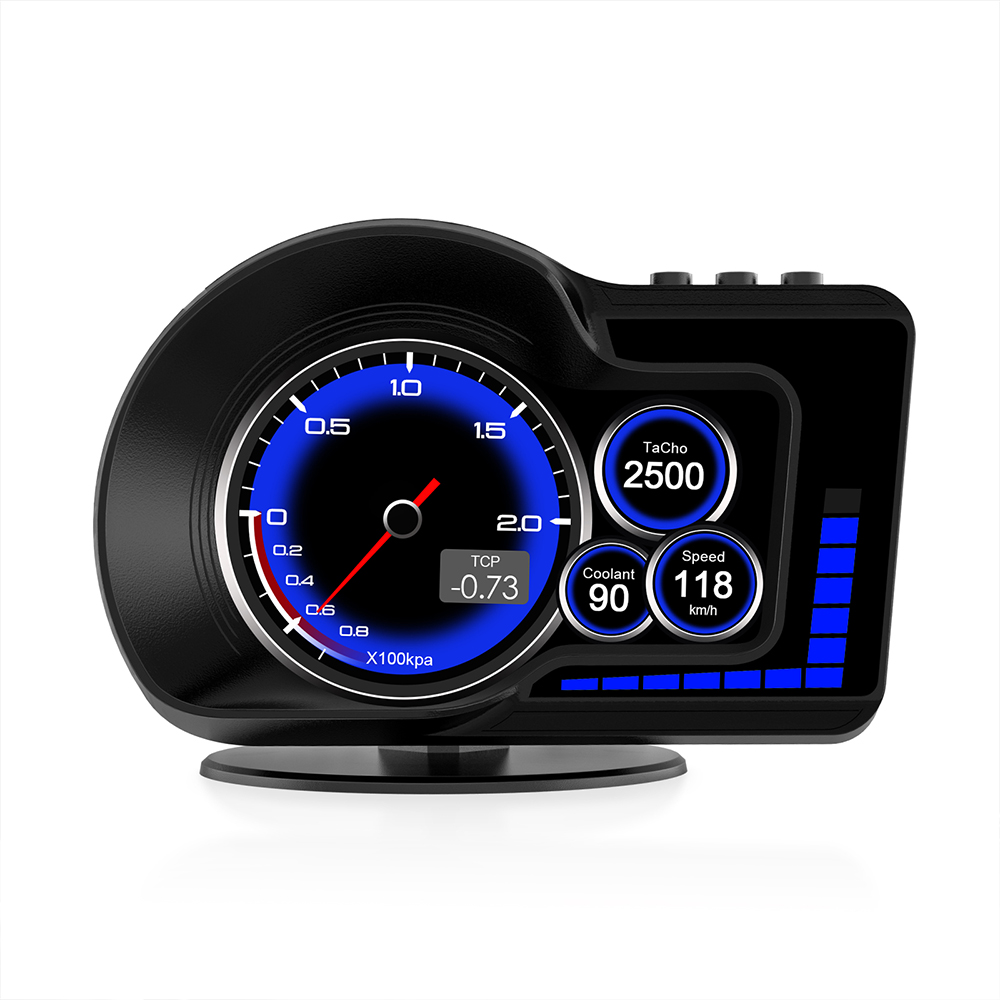 【日本語版】ヘッドアップディスプレイ スピードメーター OBD2 GPSモード Amazon.co.jp: 【2023年日本語版 新登場】OBD2/GPSモード ヘッド