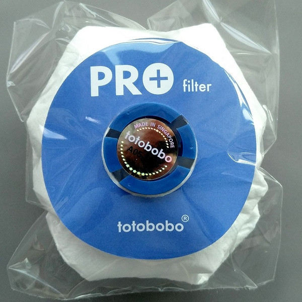 【楽天市場】[送料無料] Totoboboマスク用 PRO+ フィルターアタッチメント(1セットフィルター組立済付属) ランニングのための息