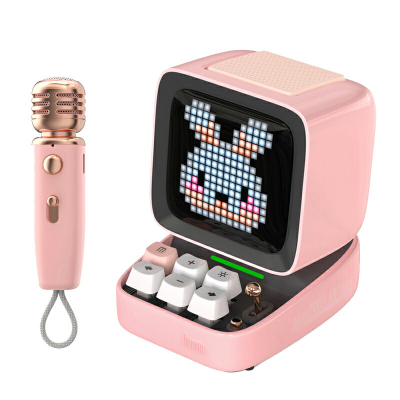Divoom Pixoo-Max ピクセルディスプレイ 32 x 32 Amazon.co.jp: Divoom Pixoo-Max ピクセルディスプレイ アプリ