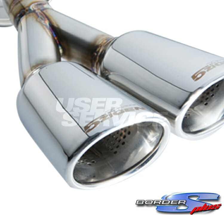 驚きの値段 5次元 Azワゴン Dba Mj23s マフラー 品番 s1001 N Border S 5zigen コンビニ受取対応商品 Emantel Com